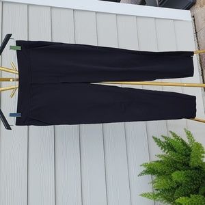Black athleta Brooklyn ankle pants size 6